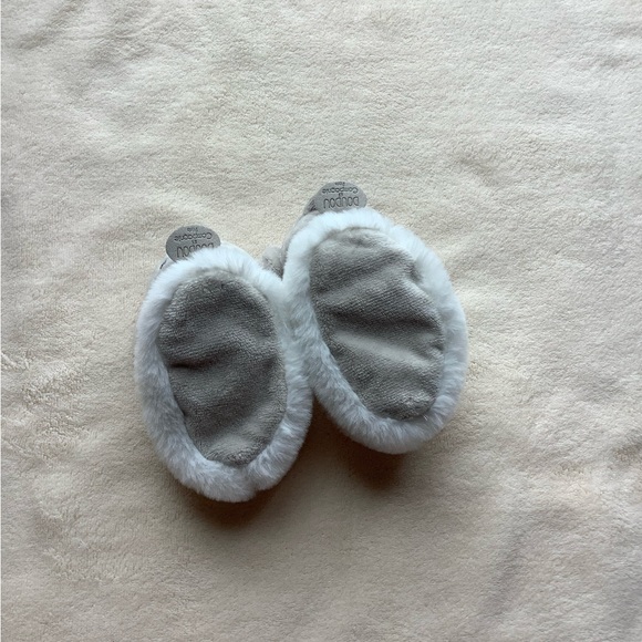 DOUDOU ET Compagnie Paris Koala Baby Slippers - Picture 4 of 4